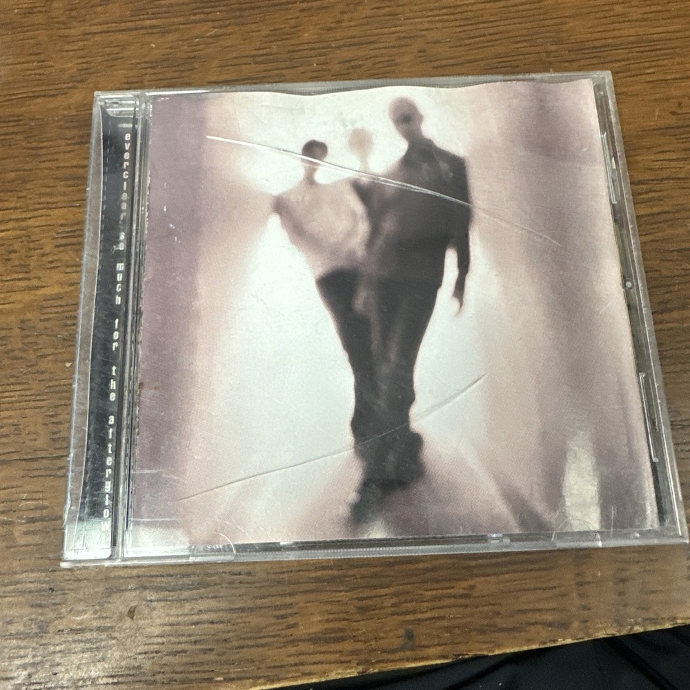 So Much for the Afterglow by Everclear (CD, 1997)